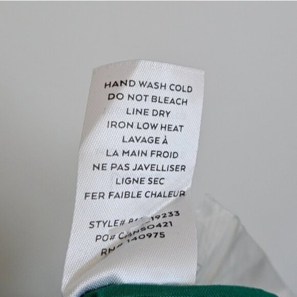 Lulus Cabaret Queen Polka Dot Embossed Satin Midi Dress Small Green Party Event - Picture 12 of 15